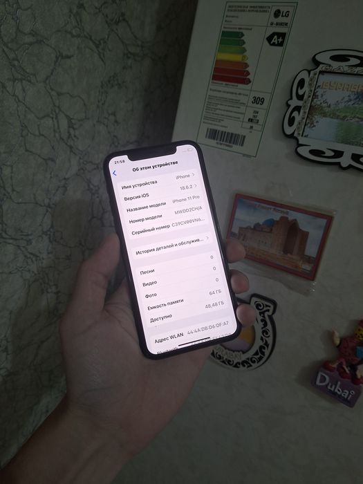 Iphone 11 Pro весь в оригинале