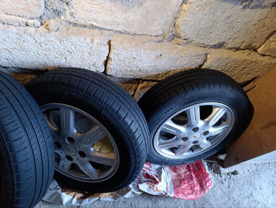 Spark diska balon,155/70/14