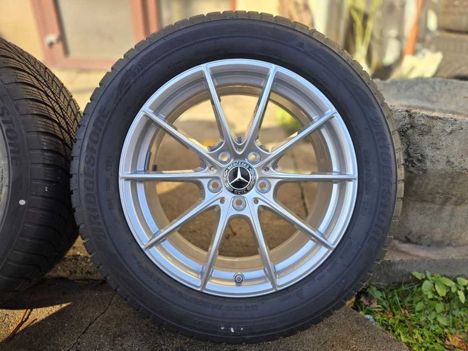 Jante OEM Mercedes S class W223 - W222 | E class W214 - W213 18" NOI