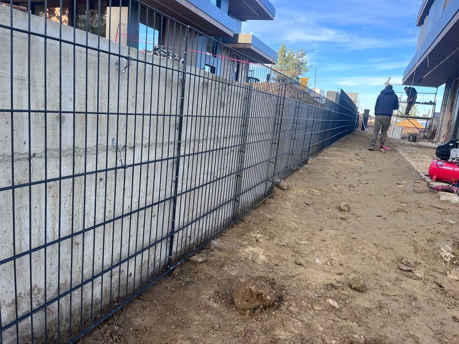 Габиони и оградни системи