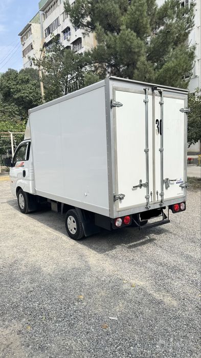 Kia bongo 3 2018 ref