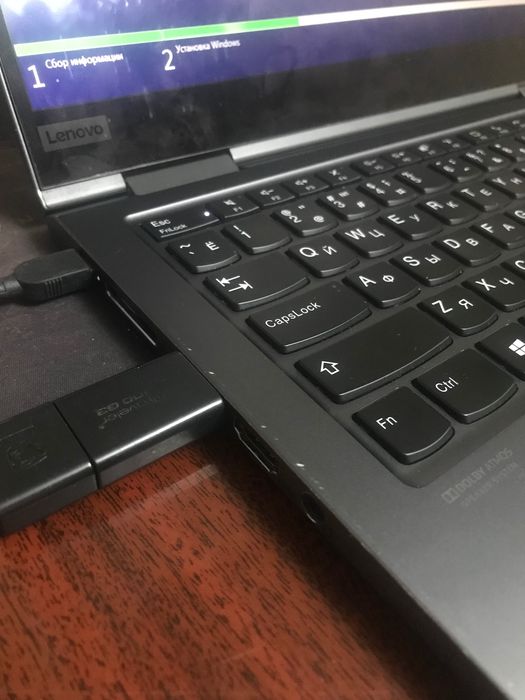 Ноутбук Lenovo ThinkPad