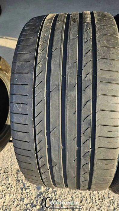 315/40 R21 • Vara • Continental ContiSportContact 5 111Y | 2 buc | Pret/buc