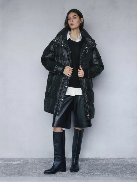 Geaca Massimo Dutti