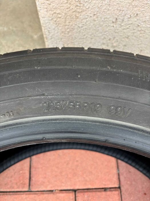 4 Anvelope Toyo PROXES R46 225/55/R19 99V vara - 320 Ron/buc