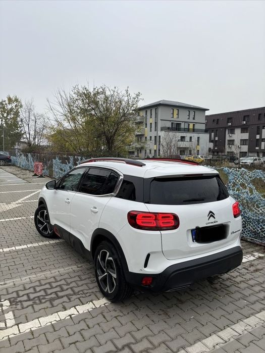 CITROËN C5 Aircross 2020 — imagine 4