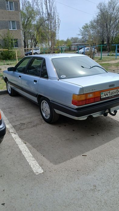 Продам audi 100 c3 в хорошем состоянии