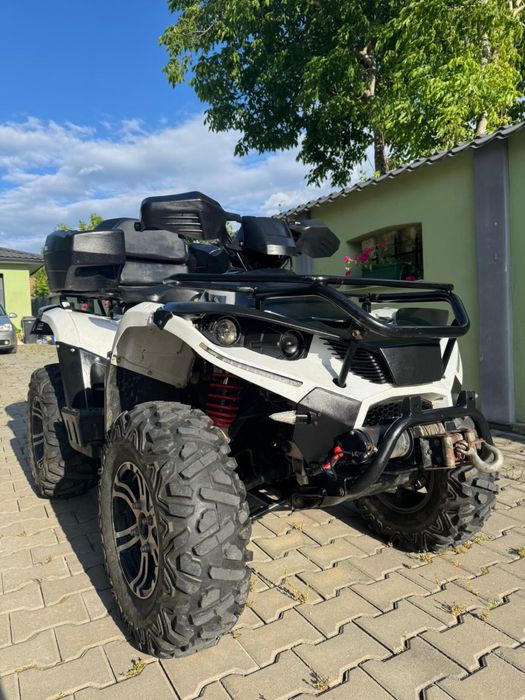 Linhai Dragonfly 500