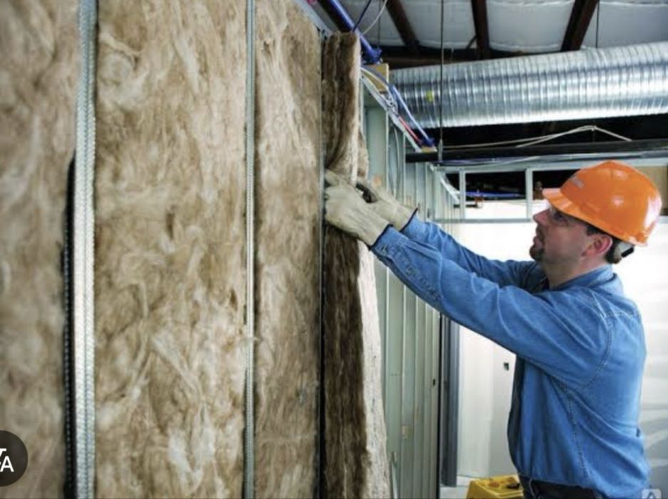 Шумоизоляция KNAUF