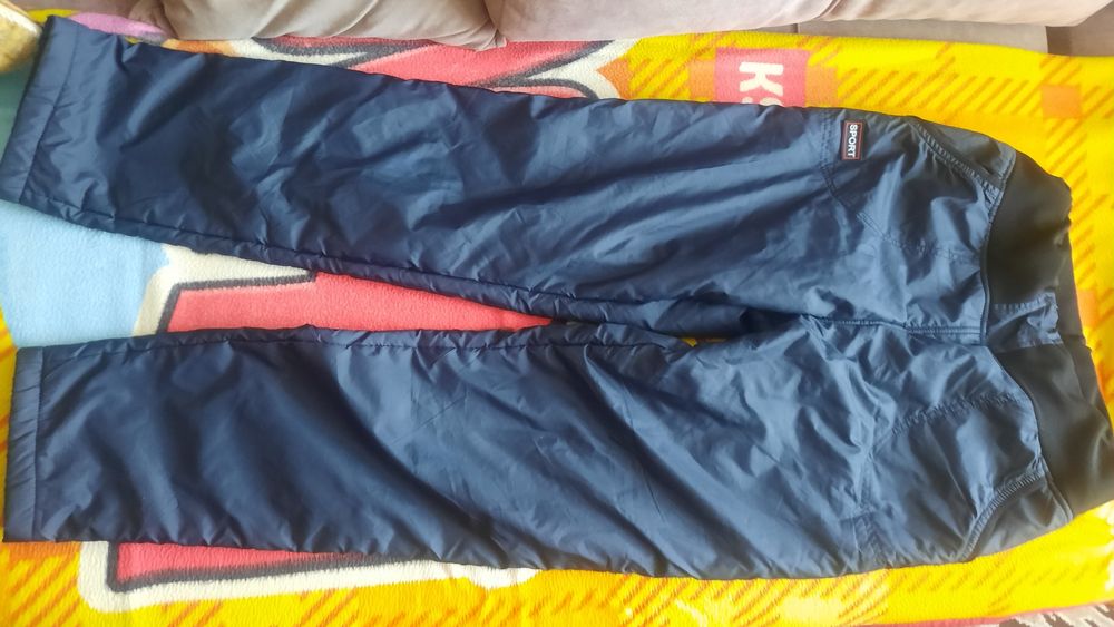 Балоньевые штаны  р.44