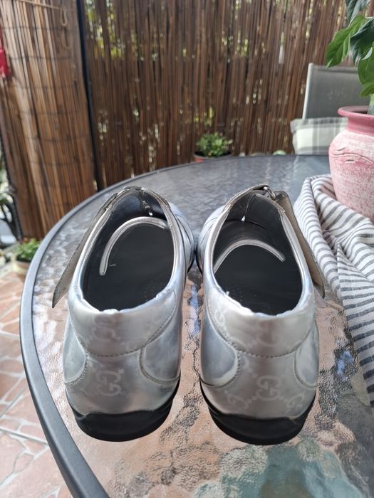 Gucci Guccissima barbati 44.5