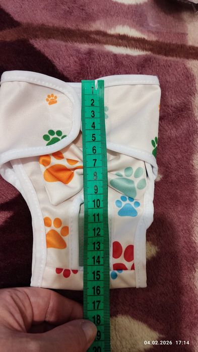 Трусики для собак