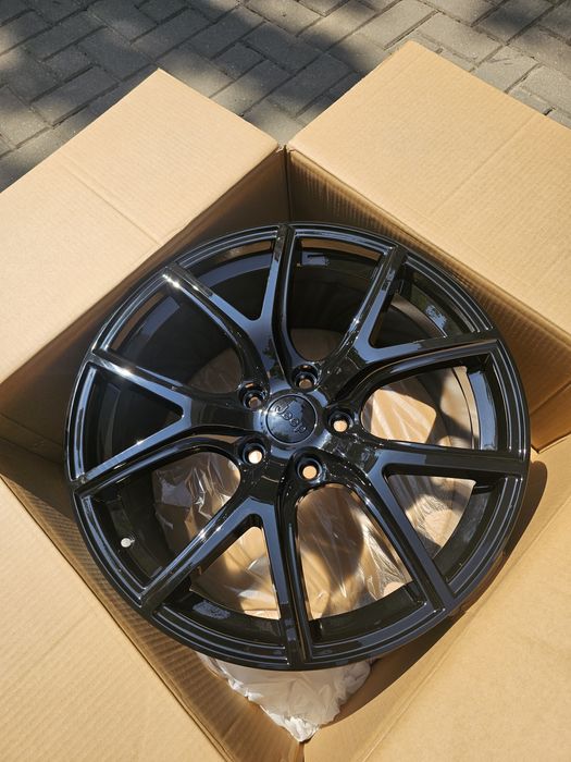 20" Джанти Jeep grand cherokee SRT