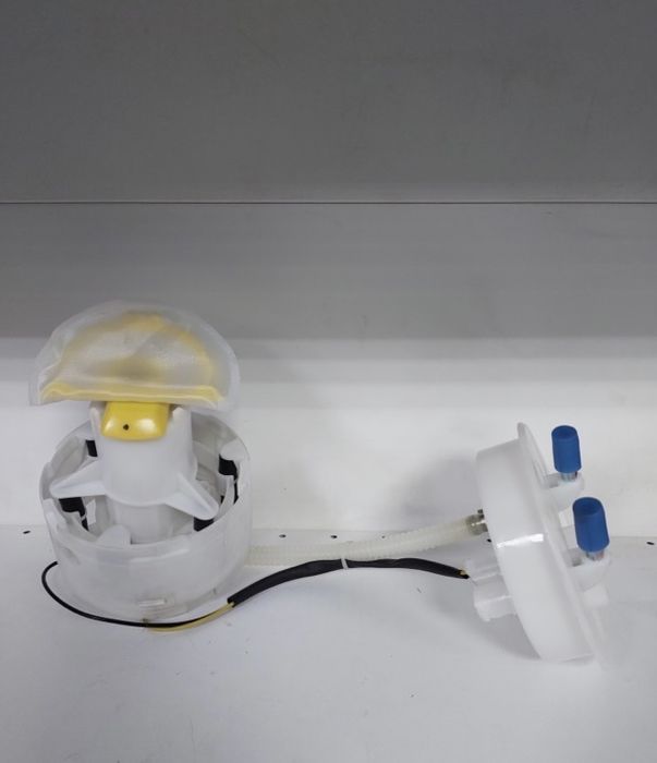 Бензостанция Audi A6 C5