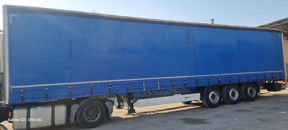 Прицеп WIELTON  — Сотилади!
 Йили: 2013