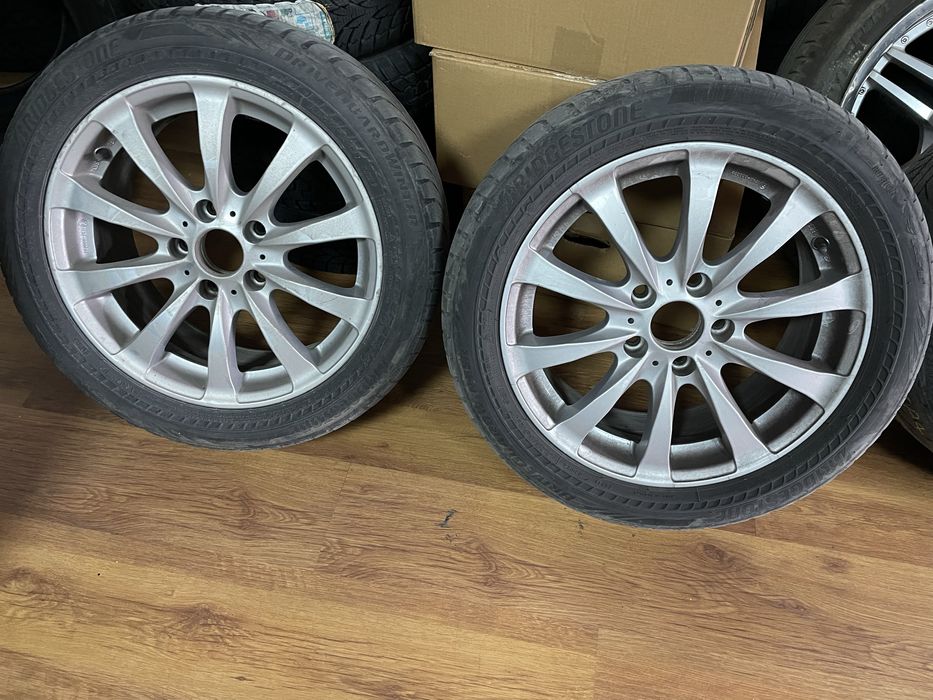 Джанти бмв 5х120 17 цола