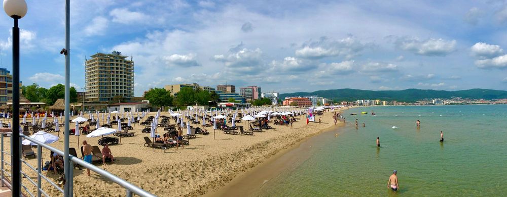 Дава се под наем Едностаен апартамент в к.к. Слънчев бряг - 35 кв.м за 497.25 € - Снимка #8