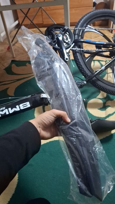 Скоростной велосипед