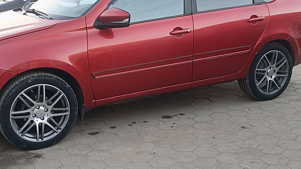 Продам титановые диски в сборе