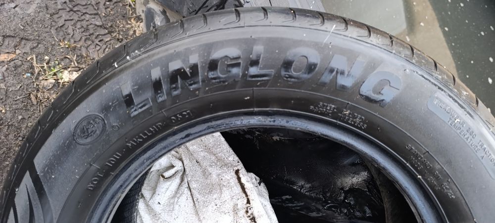 Летняя резина r16