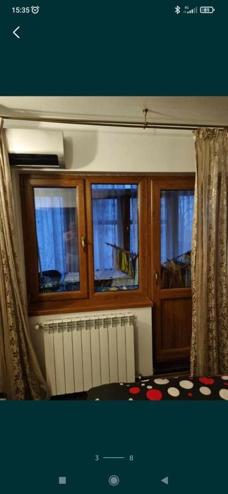 Apartament Podu Ros  3 camere decomandat