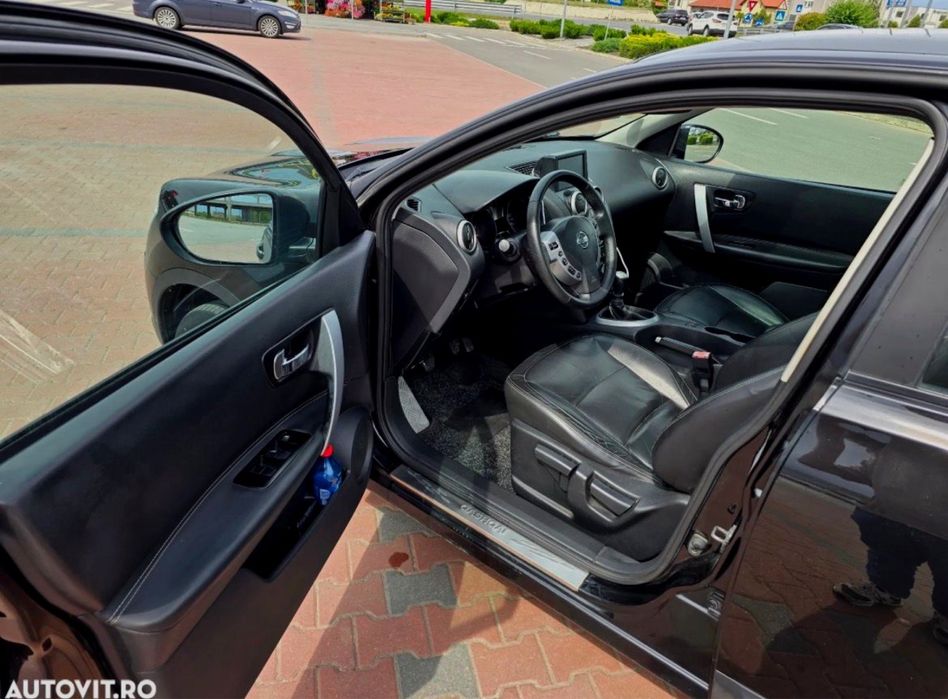 NISSAN Qashqai 2007 — imagine 4