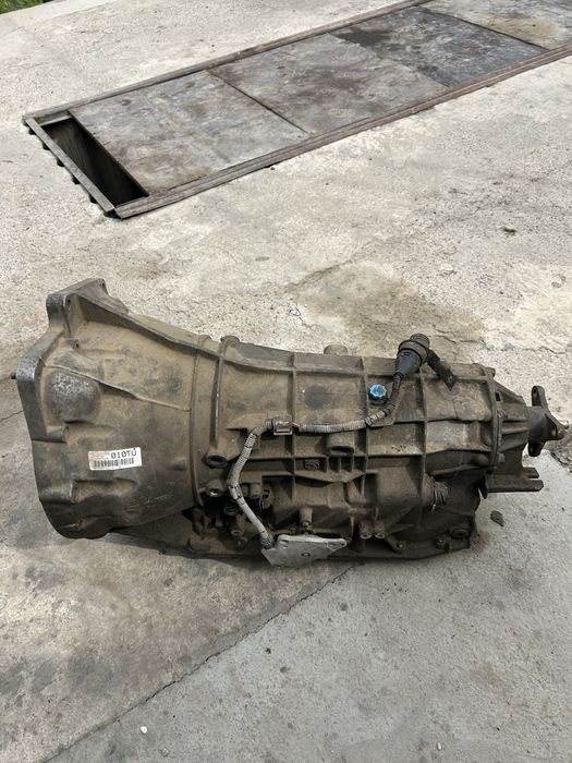 Коробка BMW Е39 5 ступка