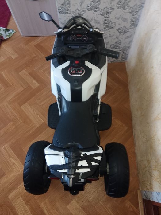 Продам детский мотоцикл рабочий