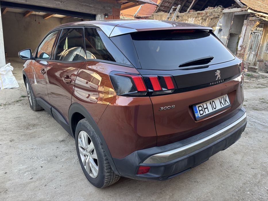 Peugeot 3008 1.6HDI