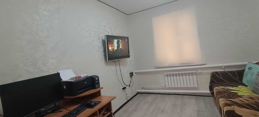 Продается дом с.Красносельское, документы в порядке