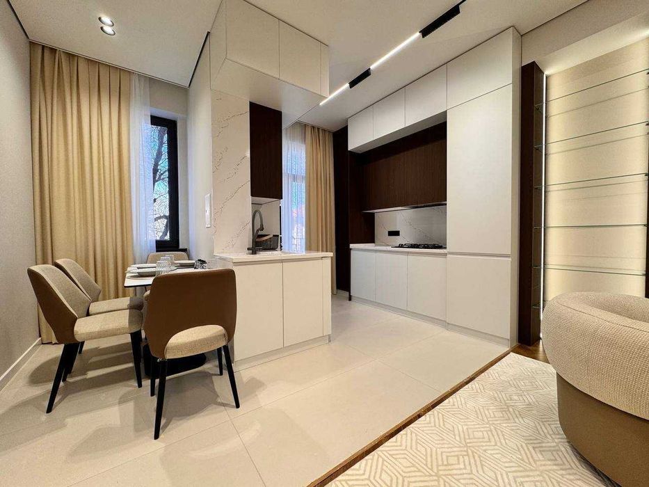 Новостройка Комплекс Аския сити Ракат махалля Аския ор-р парк Бабура