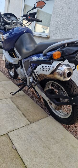 Motocicleta BMW  F650