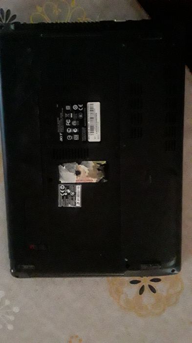 Acer aspire noutbuki sotiladi