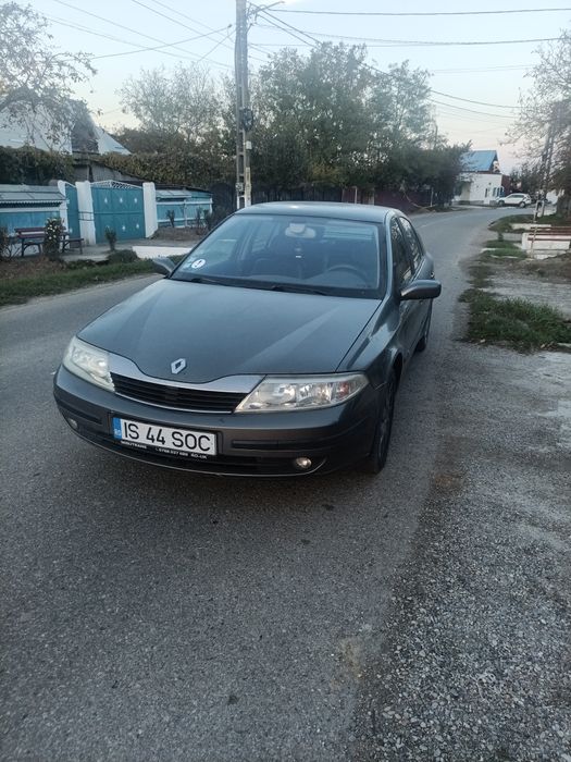 Renault laguna 1.9