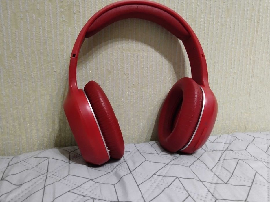 Игровые беспроводные/проводные наушники edifier plus 800 WT