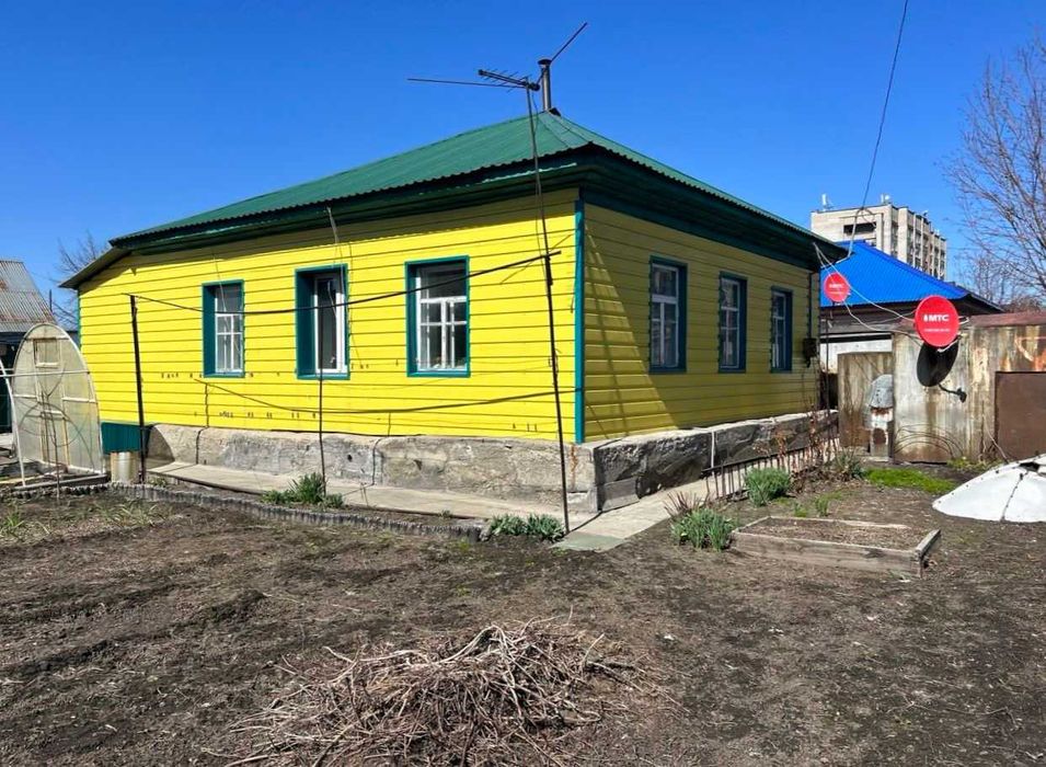 Продается дом в районе парка "Самал" - 12,9млн.тг.