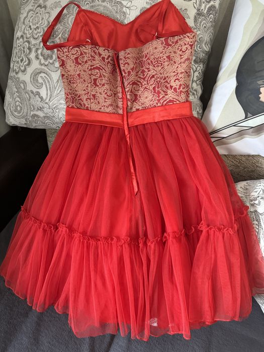 Платье на выпускной