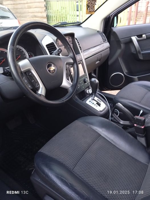 Vând Chevrolet captiva