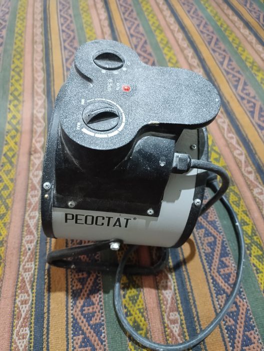 Обогреватель РЕОСТАТ