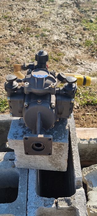 Pompa de apa sau ulei