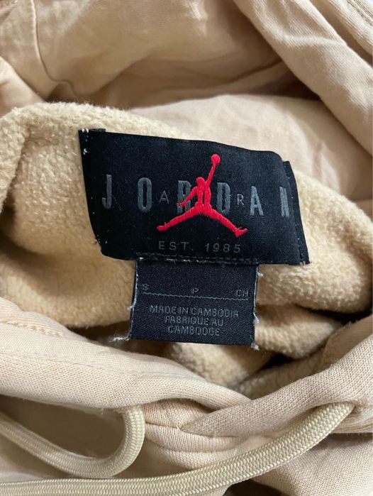 Худи Nike Jordan Flight MVP