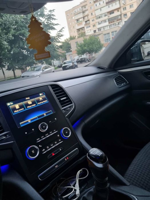 Renault talisman