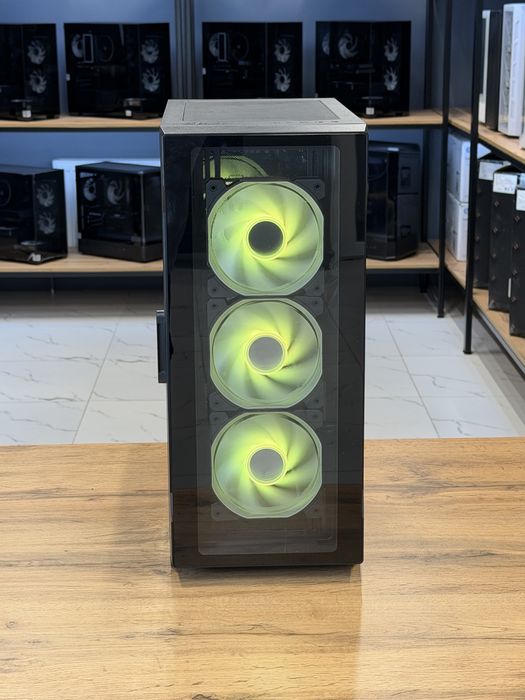 Игровой компьютер | Intel Core i5 10400F | RTX4060