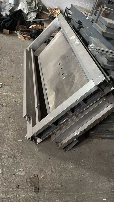 Сейфовый депозитарий оборудование, б/у