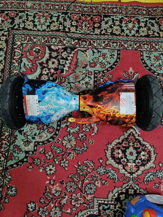 Продается гироскутер в отличном состоянии.