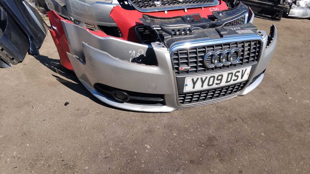 Bara fata Audi A4 B7 s-line an 2007