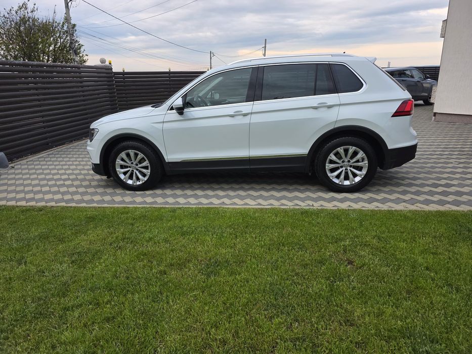 VOLKSWAGEN Tiguan 2017 — imagine 5