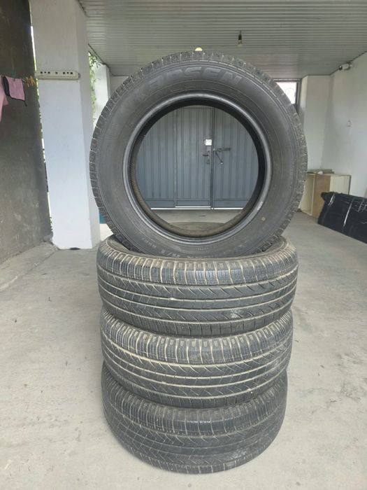 Шины 235/60 R18 KAPSEN