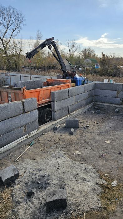 Услуги манипулятора