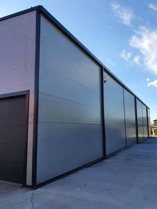 Vand hale metalice structuri metalice